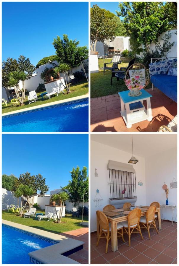 Villa Lola 14 Chiclana de la Frontera Exterior foto
