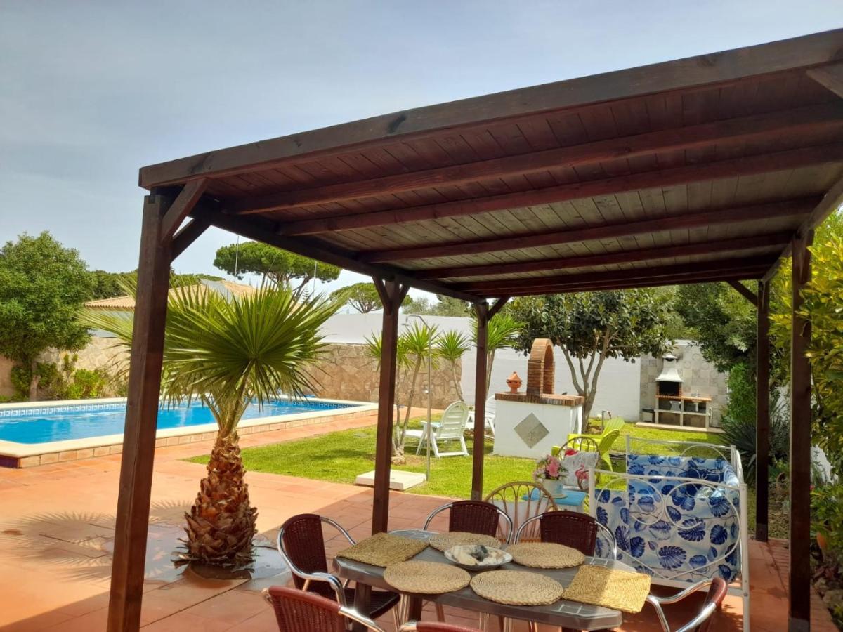 Villa Lola 14 Chiclana de la Frontera Exterior foto