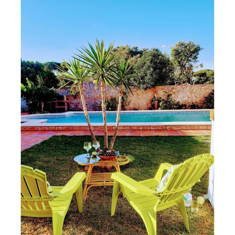 Villa Lola 14 Chiclana de la Frontera Exterior foto