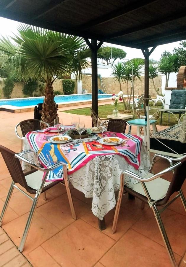 Villa Lola 14 Chiclana de la Frontera Exterior foto