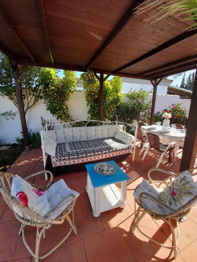 Villa Lola 14 Chiclana de la Frontera Exterior foto