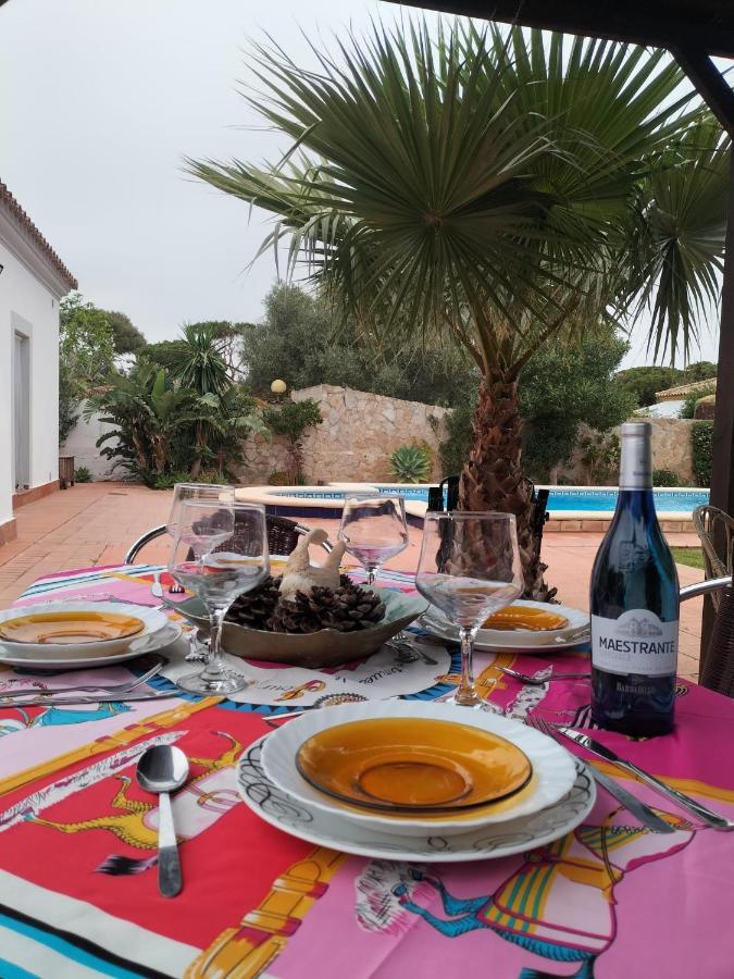 Villa Lola 14 Chiclana de la Frontera Exterior foto